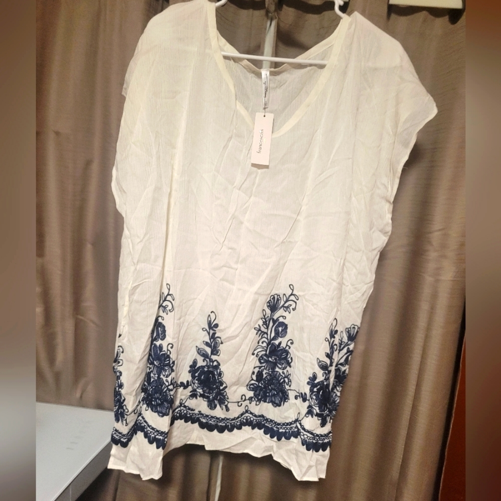 Swim Cover-up